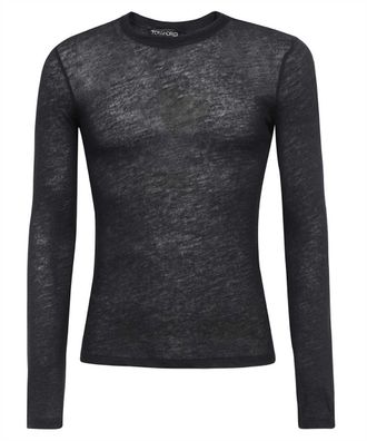 Tom Ford Crew-neck Cashmere Sweater