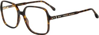 Isabel Marant Brillenmonturen - unisex - Brillen - Bruin - 54 MM - Accessoires