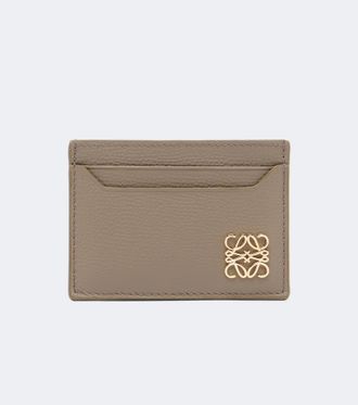 Loewe Portacarte Anagram in pelle