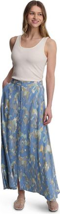 tentree Ashland Skirt in Lakeside Blue/blur at Nordstrom, Size X-Small