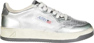 Autry Vintage Lage Sneakers - Heren - Sneakers - Wit - 41 EU - Schoenen
