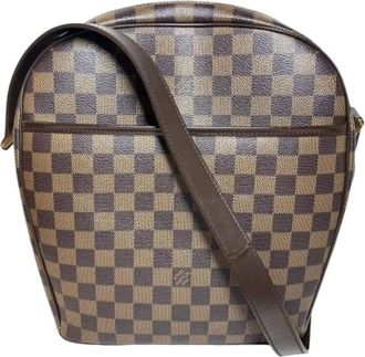 Louis Vuitton Pre-owned Galle Shoulder Bag - - Pre-owned - Donna - Marrone - ONE SIZE