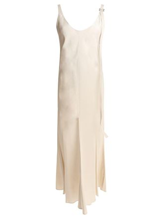 Sportmax Long Flared Dress