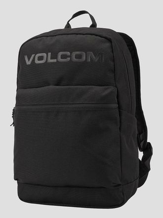 Volcom School Rucksack schwarz