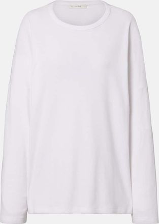 The Row Camiseta Floris de algod&oacute;n