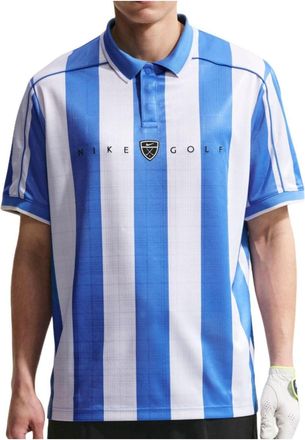 Nike Fairway Fresh Dri-FIT Loose Polo Pacific Blue IB0230-427
