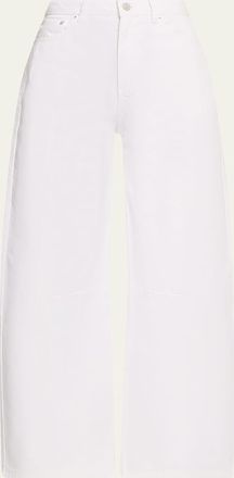 Officine G&eacute;n&eacute;rale Sora Barrel Jeans