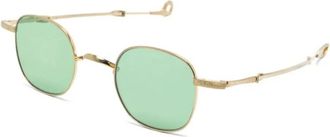 Eyepetizer unisex, Accessoires, Geel, Maat: 43 MM