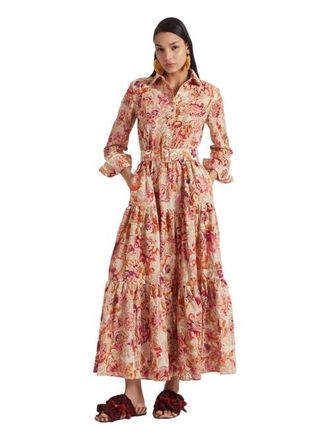 La DoubleJ Bellini Dress Hottie Cream at Nordstrom, Size Medium