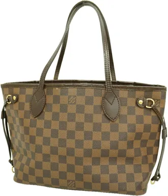 Louis Vuitton Ebene Tote Bag (Pre-Owned)