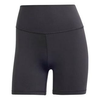 adidas (WMNS) adidas All Me 5-Inch Short Leggings Asia Sizing Black IL7325