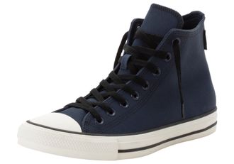 Converse Sneaker CONVERSE CHUCK TAYLOR ALL STAR TECTUFF, Herren, Gr. 37,5, schwarz (schwarz, schwarz), Textil, Schuhe Sneaker, mit strapazierf&auml;higer, wetterbes