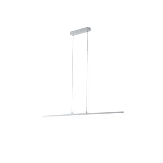 Netlighting SHANGHAI LED Pendant Ceiling Light White 1750lm 3000K 100x1.5x1.2cm | Size: 100x1.5x1.2 cm