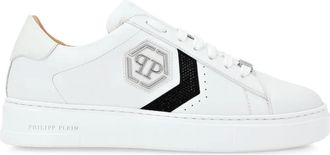 Philipp Plein Hexagon sneakers - White