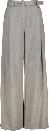 Am&eacute;lie & Am&eacute;lie Mujer, Pantalones, Beige, Talla: L