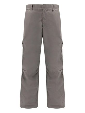 Herno Straight broek - Grijs