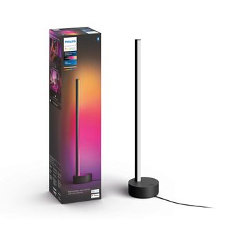 Philips Hue White And Color Ambiance Gradient Signe - Lmpara De Sobremesa - Led - 16 Millones De Colores/blanco Clido A Blanco Fro - 2000-6500 K