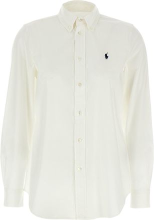 Polo Ralph Lauren Logo Embroidery Shirt