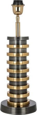 Richmond Interiors Design Tischlampe Jaline, ø 15 x 43 cm