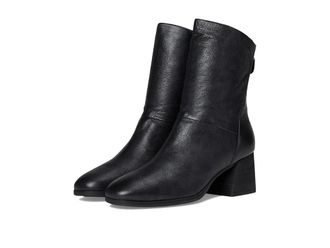 Gentle Souls Saranac Womens Boots Black Leather : 7.5 M