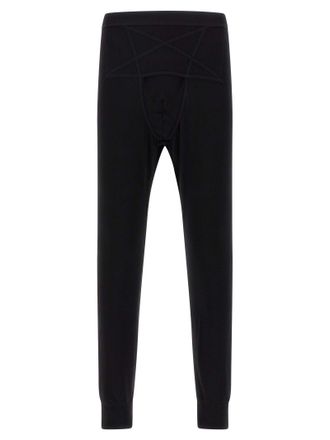 Rick Owens Thermal Bottom Leggings