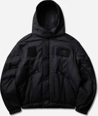 Umbro Flight Jacket Black