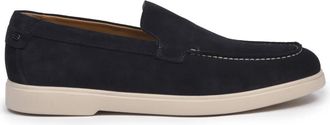 Baldinini Loafer - Heren - Loafers - Blauw - 42 EU - Leer - Schoenen