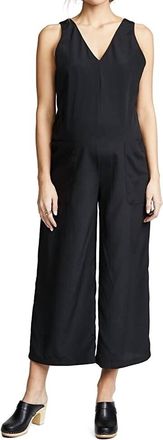 Hatch Womens Alba Jumper In Black