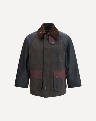 Barbour Waxed Jacket Male 38