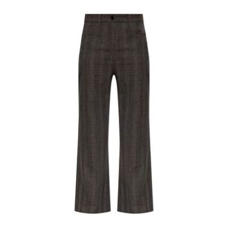 Acne Studios Donna, Pantaloni, Marrone, S, new