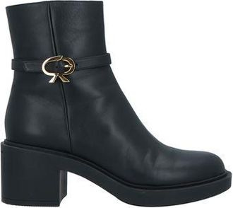 Gianvito Rossi CALZADO - Botines de ca&ntilde;a alta en YOOX.COM