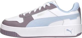 Puma Carina Street Sneakers - Dames - Sneakers - Paars - 36 EU - Schoenen