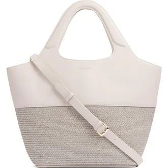 L.k. Bennett Carly Shoulder Bag in Mushroom at Nordstrom Rack