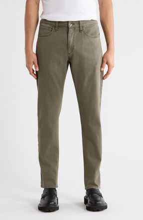 Rag & Bone Fit 3 Aero Stretch Athletic Fit Jeans in Essex Green at Nordstrom, Size 32 X 32