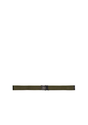 Alpha Industries Lederg&uuml;rtel ALPHA INDUSTRIES Heavy Duty Belt, Herren, Gr. onesize, gr&uuml;n (olive), Obermaterial: 100% Nylon, G&uuml;rtel Lederg&uuml;rtel