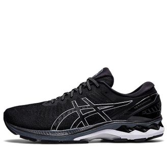 Asics Gel-Kayano 27 2E Wide Black Silver 1011A835-001