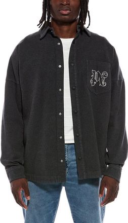Palm Angels Shirt Jacket