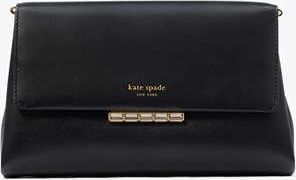 Kate Spade New York Grace Embellished Lock Clutch