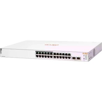 hpe clothing Aruba Instant On 1830 24g Conmutador Gigabit Ethernet De Capa 2 Gestionado De 24 Puertos
