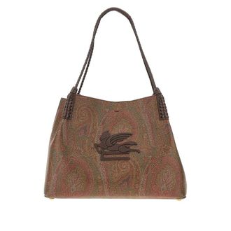 Etro Medium Libra shopping bag Woman One Size