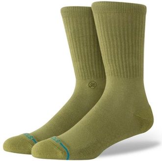 Stance Icon Multifunktionssocken f&uuml;r Herren | oliv