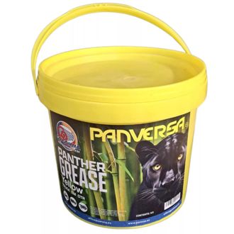 OEM Yellow Panther Grease Pasta De Montaje Para Coche 5kg