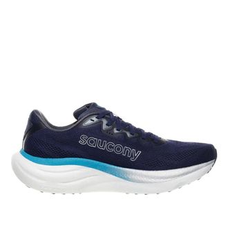 Saucony Heren, Sport, Blauw, Maat: 43 EU