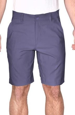 Vintage 1946 Hybrid Performance Shorts in Mood Indigo at Nordstrom Rack, Size 40