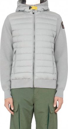 Parajumpers Illuga Jacket In Paloma