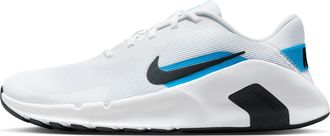 Nike Flex Train White Black Blue Hero HV9972-101