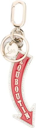 Christian Louboutin Mujer, Accesorios, Rojo, Talla: ONE Size