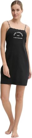 Karl Lagerfeld Donna, Abiti, Nero, S, new