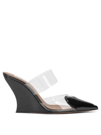 Alaia Mules Ala&iuml;a Le Coeur 90 Mm
