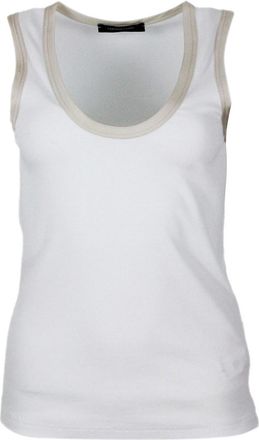 Fabiana Filippi T-shirt White